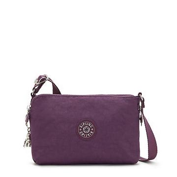 Torba Crossbody Kipling Boyd Fioletowe | PL 2124YX